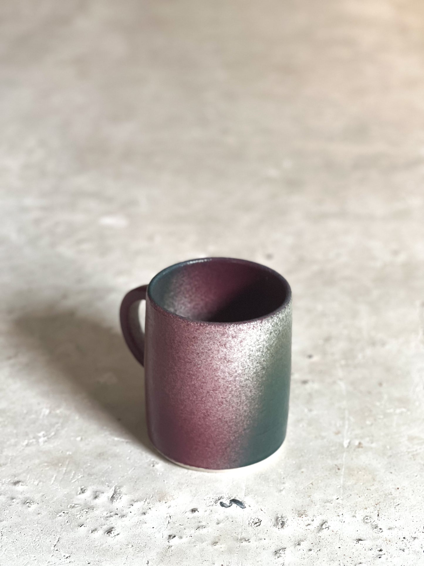 Tasse à anse SUMMER SKY