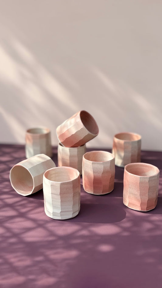 Tasse Rocher PEACH