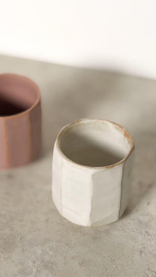 Tasse Rocher BLANCHE