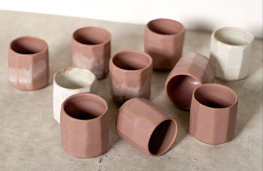 Tasse Rocher ROSE